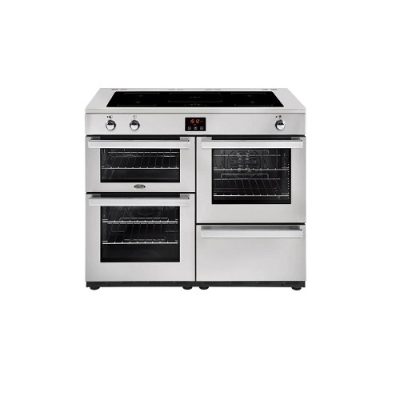 Belling 110cm Induction Cookcenter Range Cooker