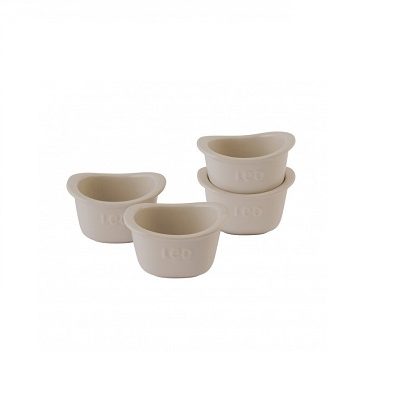 Berghoff 4 PC Ramekin Set