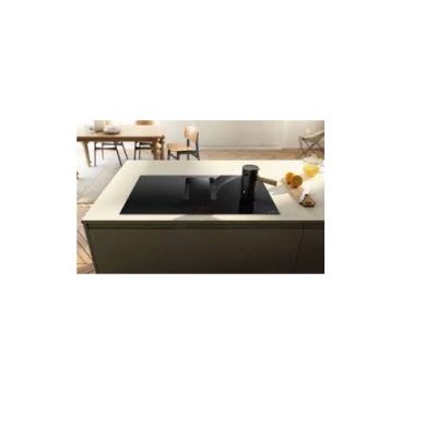 NIKOLATESLA ALPHA  4 x Zone Recycling Plinth-Out Induction Hob Black