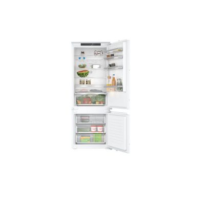 Bosch Series 4 60/40, 70cm Integrated Fridge Freezer