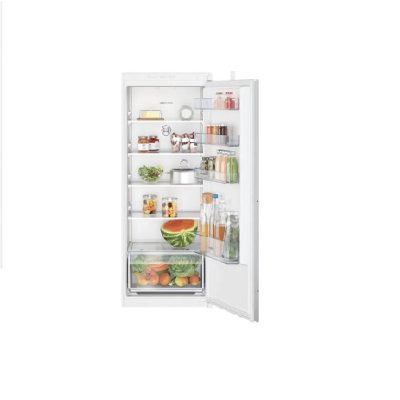 Bosch Built-In Larder Fridge With Sliding Hinge