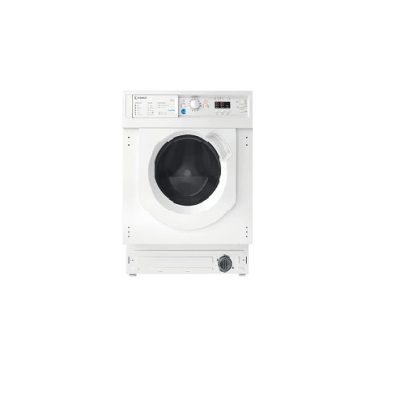 INDESIT Integrated 7KG/5KG Washer Dryer | BIWDIL75125