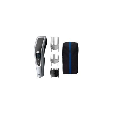 Philips Hair Clippers, Series 5000 Trim-n-Flow PRO Technology Hair