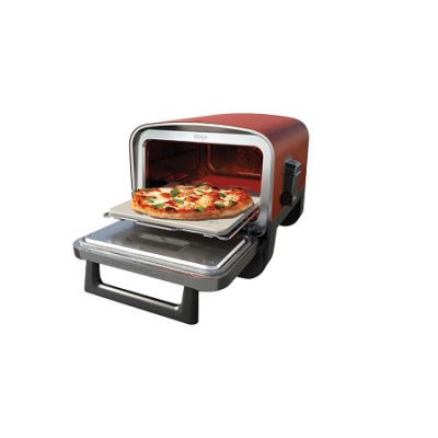 Ninja Woodfire Electric Outdoor Oven Artisan Pizza Maker And BBQ Smoker | OO101UK