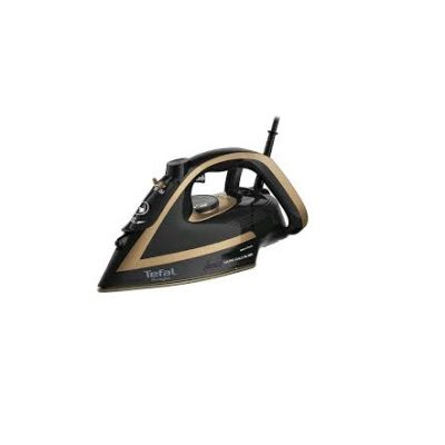 Tefal 3000W Puregliss Steam Iron  - Black/Copper