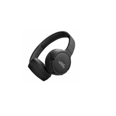JBL Tune 670NC Wireless Over-Ear Noise Cancelling Headphone | Black