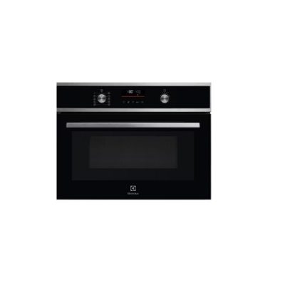 Electrolux 800 CombiQuick Compact Oven | 45CM | Stainless Steel | EVLDE46X