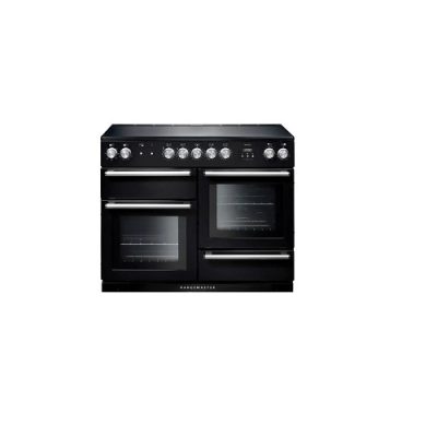 RANGEMASTER NEX110EIBL/C  NEXUS 110 INDUCTION BL/C