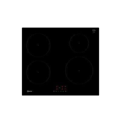 Neff N 30 60CM Built-In Induction Hob - Black | T36FBE1L0