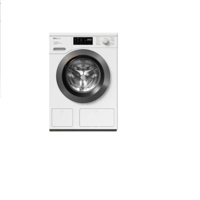 Miele 125 Edition 8kg 1400 Spin Washing Machine | WEB685