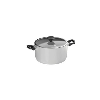 Berghoff Covered Stockpot Non-Stick 24cm - Glints Spirit