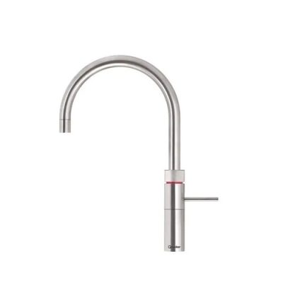 Quooker Fusion Round Boiling Water Tap Stainless Steel