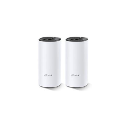 Deco M4(2-pack) AC1200 Whole Home Mesh Wi-Fi System