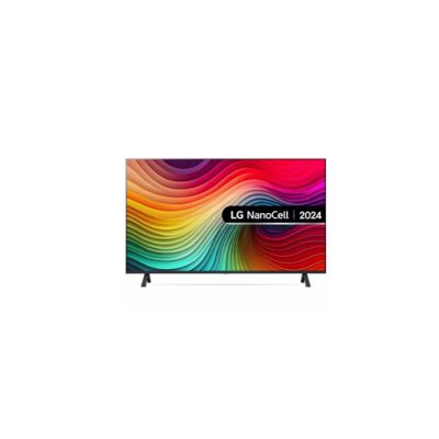 LG Nano81 55" 4K Ultra HD HDR Nanocell (2024) | 55NANO81T6A.AEK