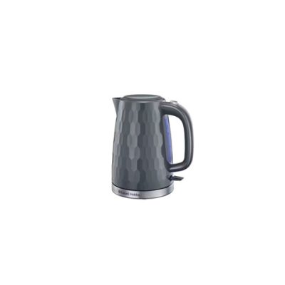 Russell Hobbs Honeycomb Kettle Grey | 26053