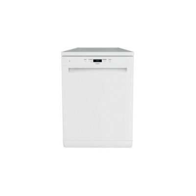 Whirlpool 14 place Freestanding Dishwasher | W2FHD626UK
