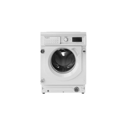 Whirlpool Integrated 9KG 1400 Spin Washing Machine | BIWMWG91485UK