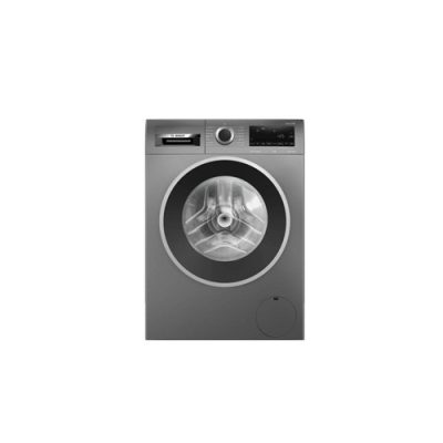 Bosch Series 6, 9KG 1400rpm Washing Machine, Graphite | WGG244ZCGB