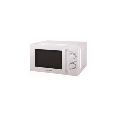 Sona 20L Freestanding Microwave Oven - White
