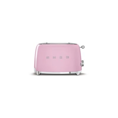 Smeg 50’s Retro Style 2 Slice Toaster – Pink