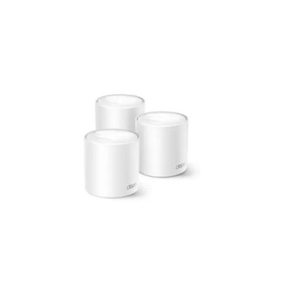 Tp Link Deco X1500 Whole Home Mesh Kit – 3pk | DECOX15003PK