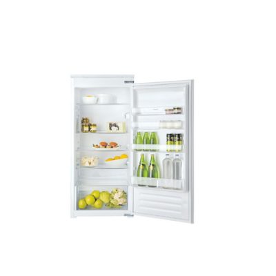 Hotpoint HS12A1DUK2 Integrated 122cm hi Larder Fridge,