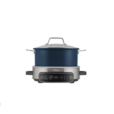 Ninja Foodi 8-Mode 6L Possible Cooker Rice & Slow Cooker | MC1101UK