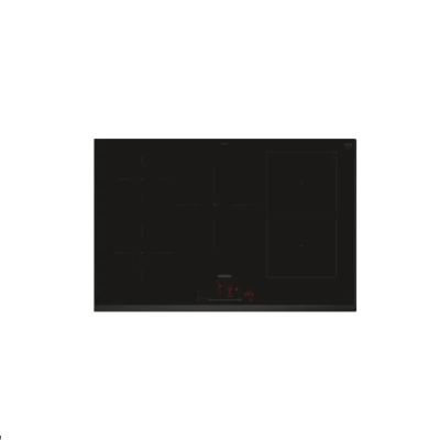 Siemens IQ500 Induction hob 80cm – Black | ED851HWB1E