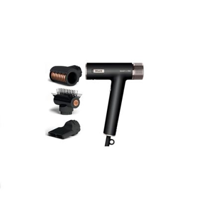 Shark Speed Style Pro 3-in-1 High-Velocity Hair Dryer System for Straight & Wavy Hair | HD731UK