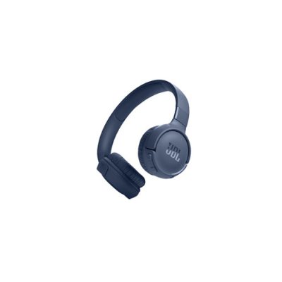 JBL Tune 520BT Wireless Bluetooth Headphones Blue | JBLT520BTPUREU