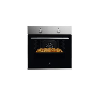 Electrolux 58L Built-in Multifunction Electric Single Oven - Stainless Steel | KOHLH00BX