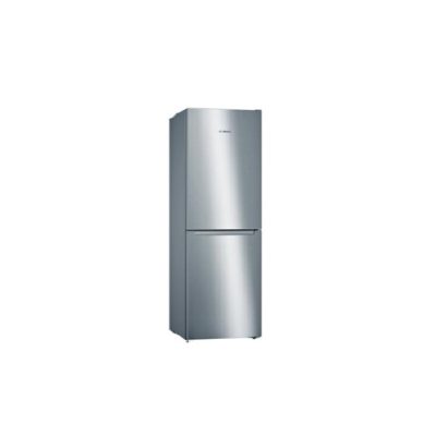BOSCH Series 2  50/50 Fridge Freezer - Silver