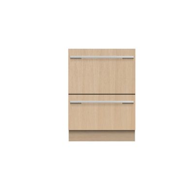 Fisher and Paykel Fully Integrated 2 Drawer Dishwasher