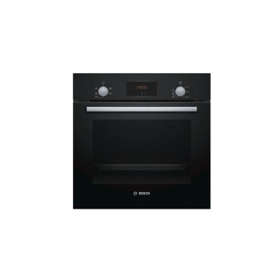 Bosch Series 2 Built in Single Oven- Black