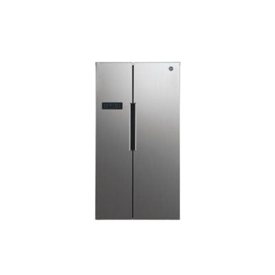 Hoover 521L American Fridge Freezer - Stainless Steel | HHSBSO6174XK