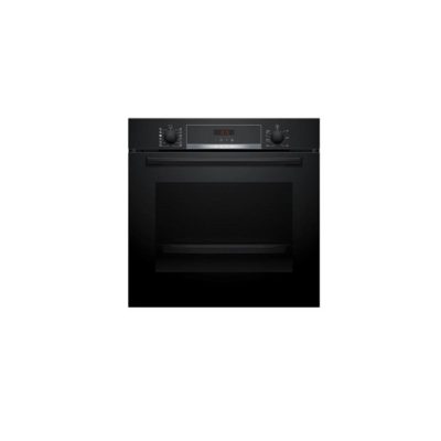 Bosch Series 4 Built-in oven with added steam function | HQA574BB3B
