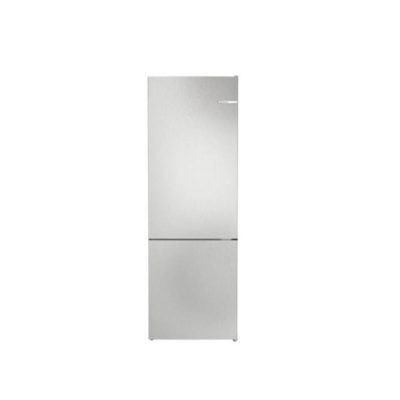 Bosch Series 4 Freestanding Fridge Freezer With Bottom Freezer - Inox | KGN492LDFG
