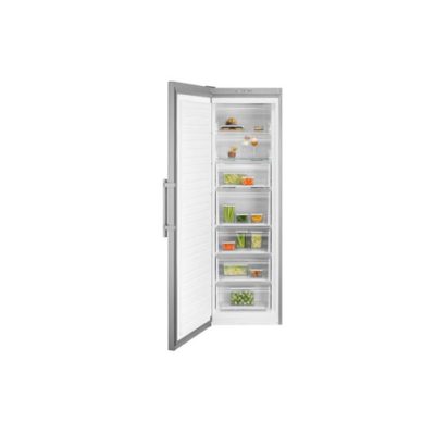 Electrolux Frost Free Larder Freezer – Stainless Steel | LUT6NE28X