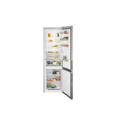 Electrolux 60/40 200cm Frost Free Fridge Freezer – Stainless Steel | LNT6ME36U2
