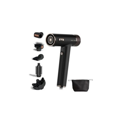 Shark Speed Style Pro 5-in-1 High-Velocity Hair Dryer System | HD752UK