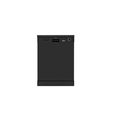Nordmende 60cm Freestanding Dishwasher - Black