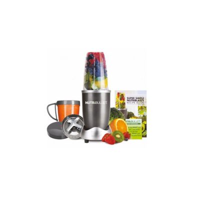 NutriBullet  Smoothie Maker - Graphite