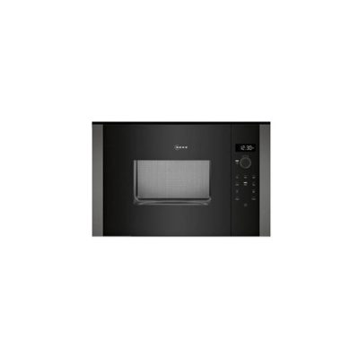 NEFF N50 20 Litre Built In Microwave - Graphite