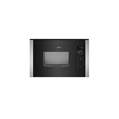 NEFF N50 20L Built-in Microwave - Steel