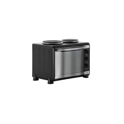Russell Hobbs Mini Kitchen Multi-Cooker with Hotplates