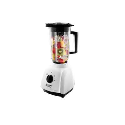 Russell Hobbs Food Collection Jug Blender - White | 24610