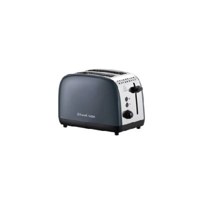 Russell Hobbs 2 Slice Toaster Grey | 26552