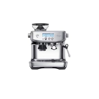 Sage Barista Pro Espresso Coffee Machine - Brushed Stainless Steel | SES878BSS4GEU1
