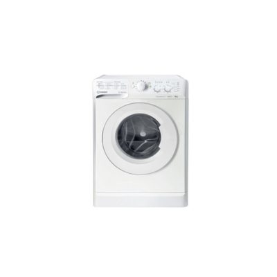 Indesit 8KG 1400 Spin Washing Machine White | MTWC 81495 W UK