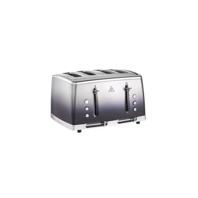 Russell Hobbs Eclipse Midnight Blue 4 Slice Toaster | 25141